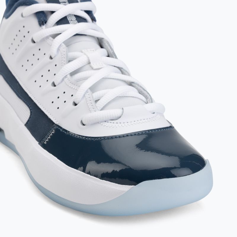 Pánské boty Jordan Max Aura 7 squadron blue/psychic blue/white 7