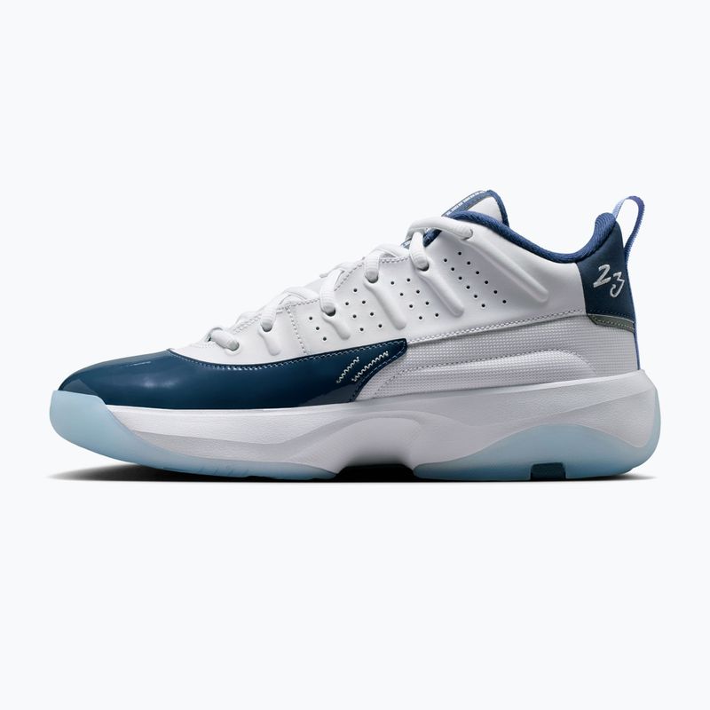 Pánské boty Jordan Max Aura 7 squadron blue/psychic blue/white 9