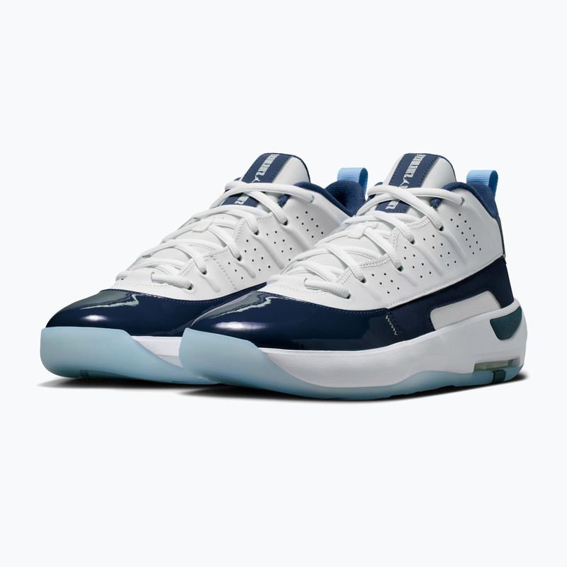 Pánské boty Jordan Max Aura 7 squadron blue/psychic blue/white 10