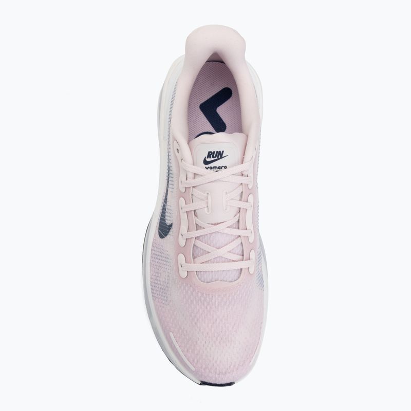 Dámské běžecké boty Nike Vomero Premium pearl pink/white/midnight navy 5