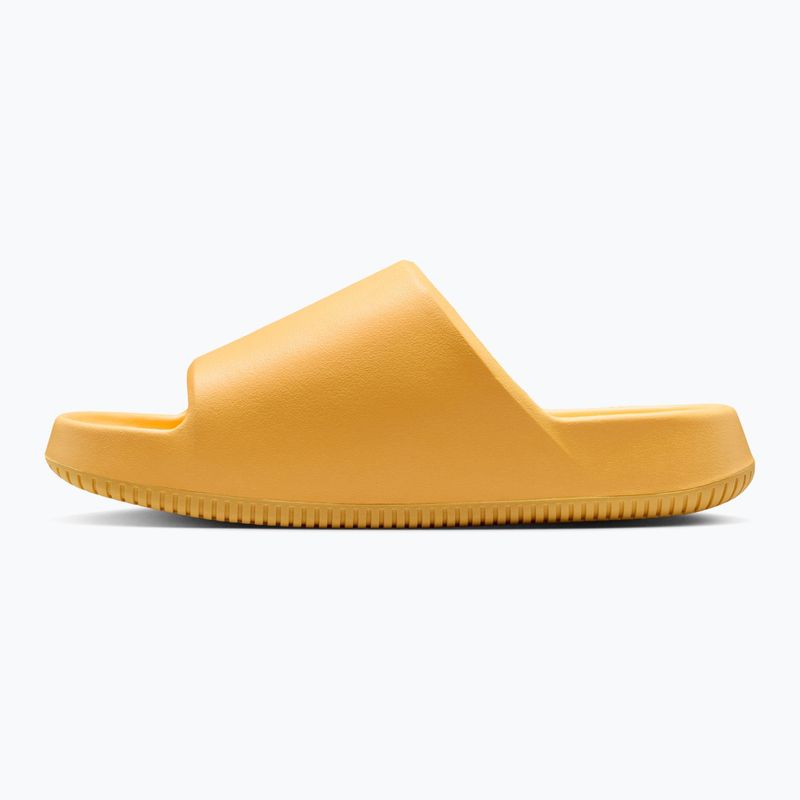 Pánské nazouváky Nike Calm 2.0 topaz gold/topaz gold 2
