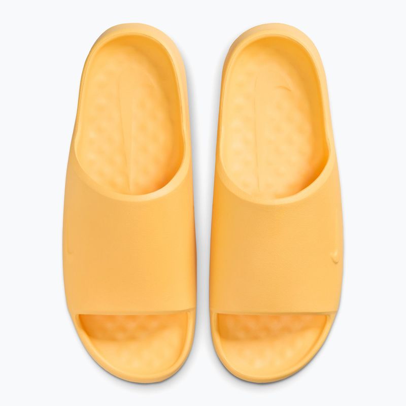 Pánské nazouváky Nike Calm 2.0 topaz gold/topaz gold 4