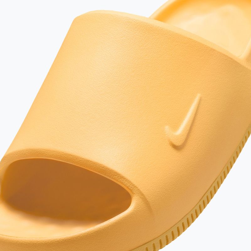 Pánské nazouváky Nike Calm 2.0 topaz gold/topaz gold 5