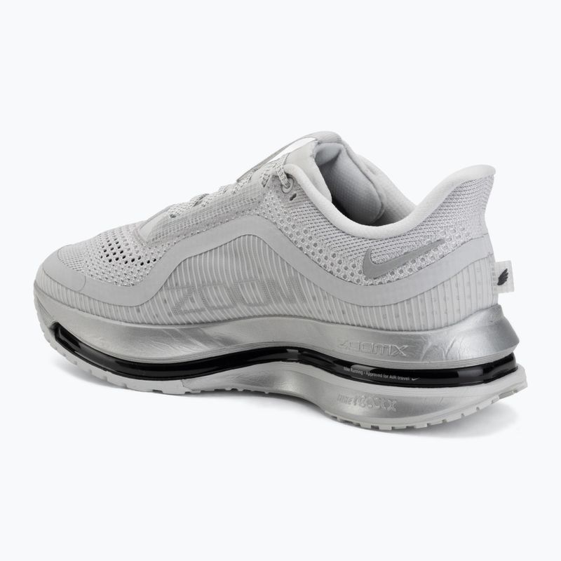 Pánské běžecké boty Nike Pegasus Premium photon dust/metallic Silver/black 3