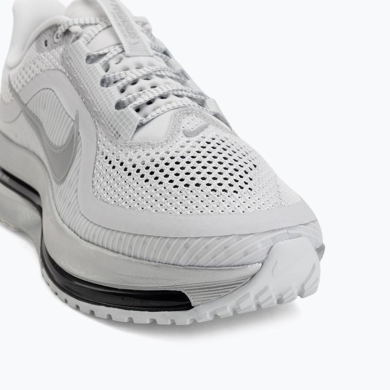 Pánské běžecké boty Nike Pegasus Premium photon dust/metallic Silver/black 7