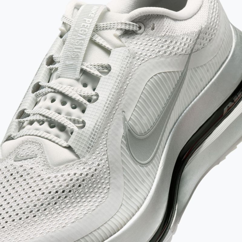 Pánské běžecké boty Nike Pegasus Premium photon dust/metallic Silver/black 3