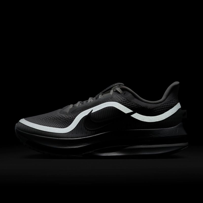 Pánské běžecké boty Nike Pegasus Premium photon dust/metallic Silver/black 5