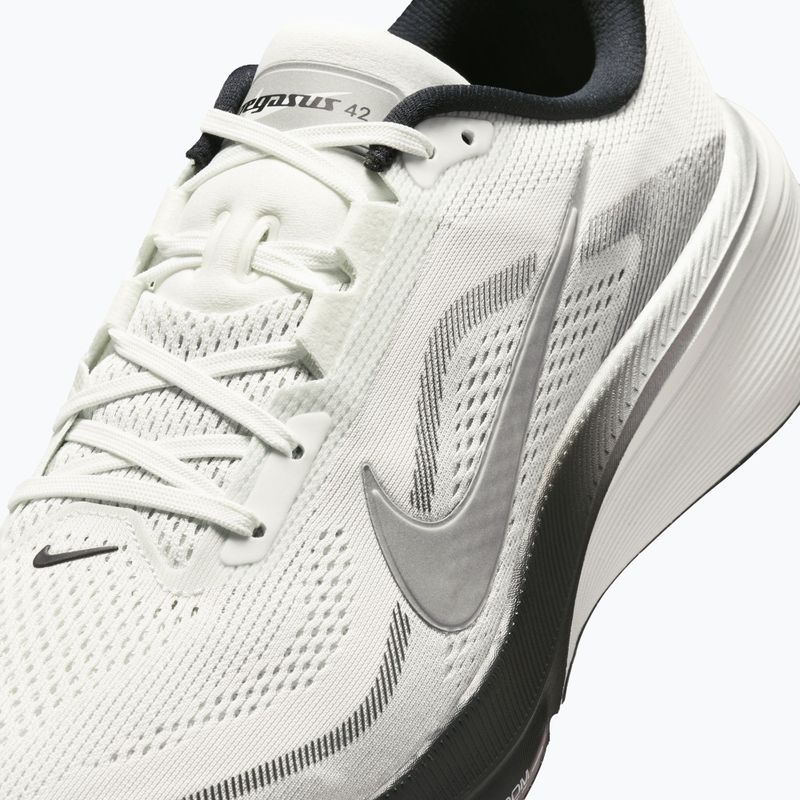 Pánské běžecké boty Nike Pegasus 42 summit white/metallic silver-photon dust 3