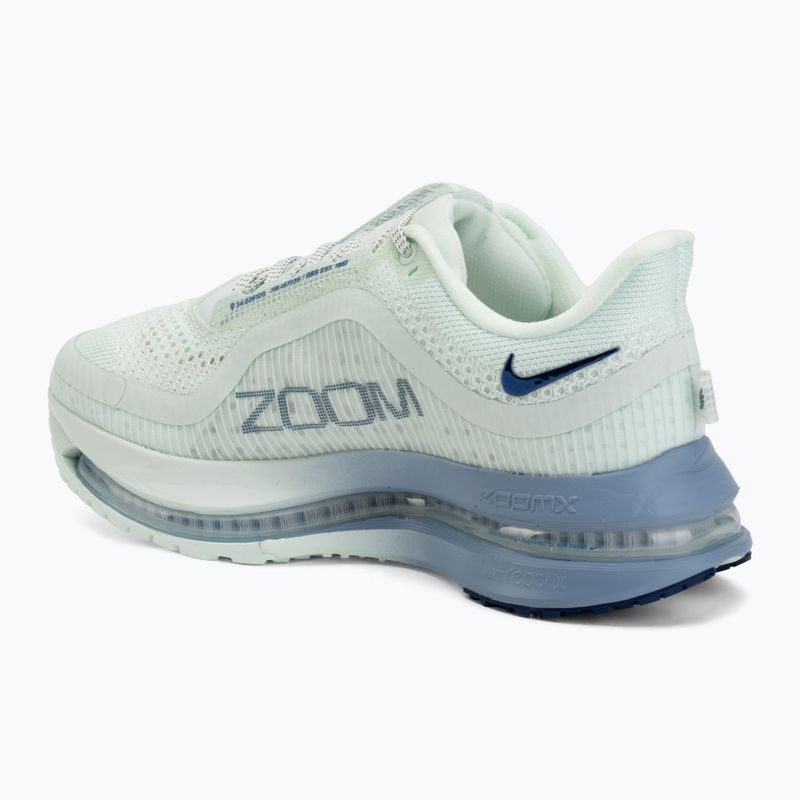 Dámské běžecké boty Nike Pegasus Premium barely green/work blue/blue void 3