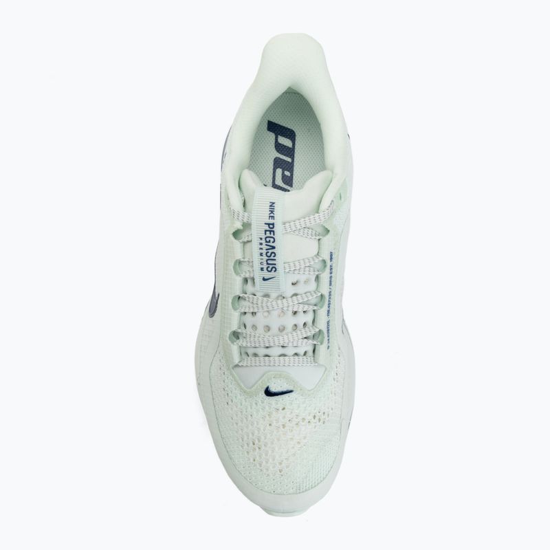 Dámské běžecké boty Nike Pegasus Premium barely green/work blue/blue void 5