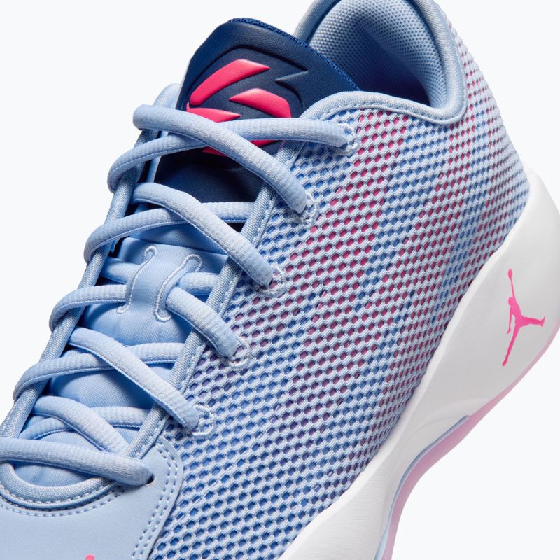 Pánské basketbalové boty Jordan Luka 77 light marine/blue void-white/hyper pink 3