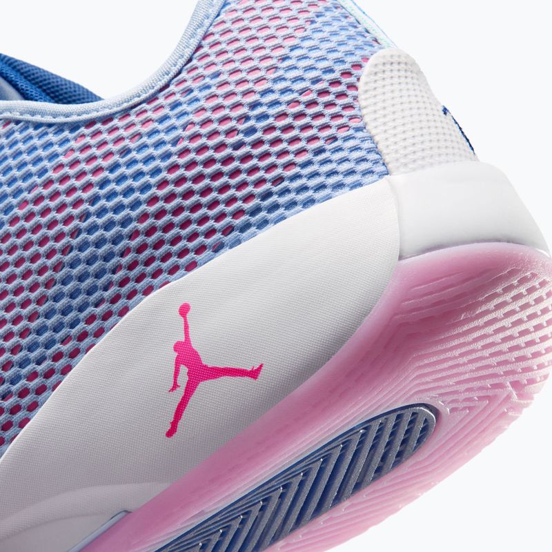 Pánské basketbalové boty Jordan Luka 77 light marine/blue void-white/hyper pink 4