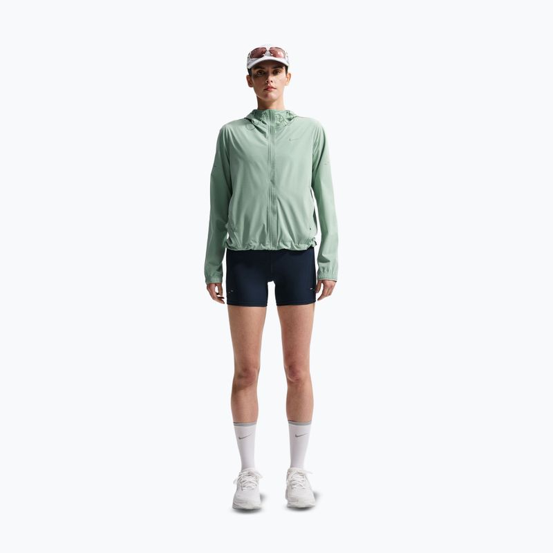 Dámská běžecká bunda Nike Swift Repel Packable steam 2