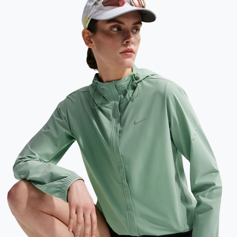 Dámská běžecká bunda Nike Swift Repel Packable steam 5