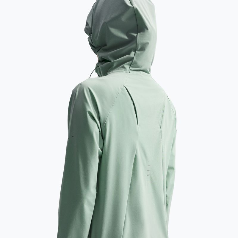Dámská běžecká bunda Nike Swift Repel Packable steam 6