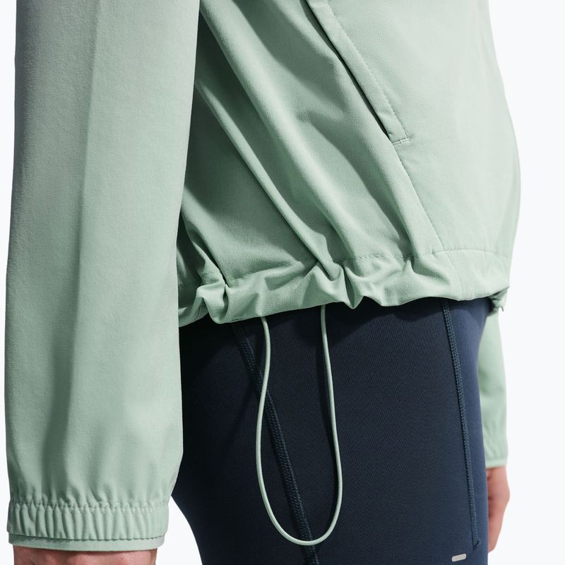 Dámská běžecká bunda Nike Swift Repel Packable steam 8