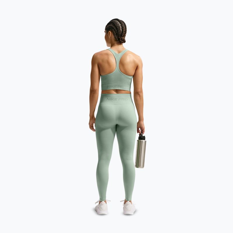 Dámské legíny Nike Pro Seamless High-Waisted 7/8 steam 3