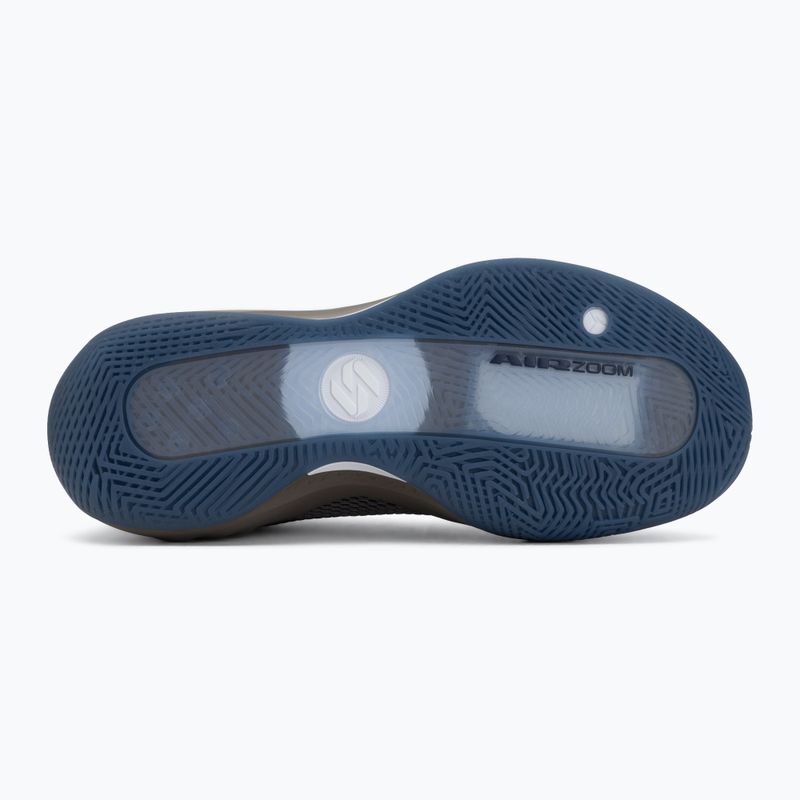 Pánská basketbalová obuv Jordan Luka 77 olive grey/white/midnight navy 4