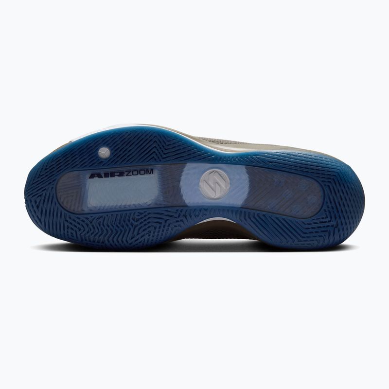 Pánské basketbalové boty Nike Jordan Luka 77 olive grey/white/midnight navy 2