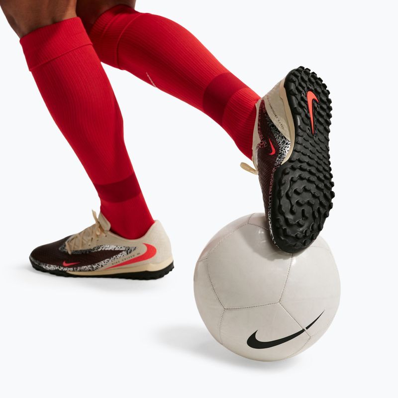 Pánské kopačky Nike United Phantom 6 Low Academy TF burgundy crush/fossil/university red 4