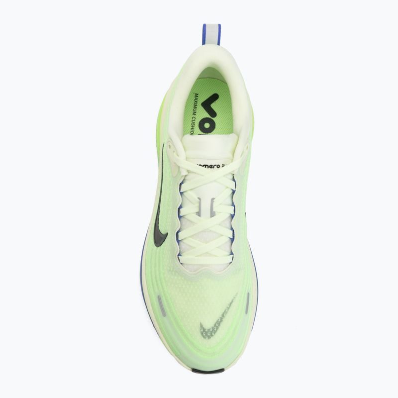 Pánské běžecké boty Nike Vomero Plus volt tint/lime blast/black spruce 5