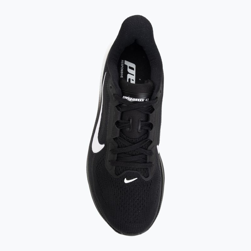 Dámské běžecké boty Nike Pegasus 42 black/iron grey/white 5