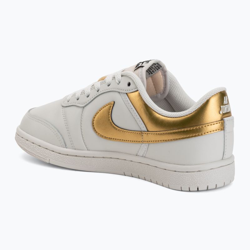 Dámské boty Air Jordan Skyline Low swan/black/metallic gold 3
