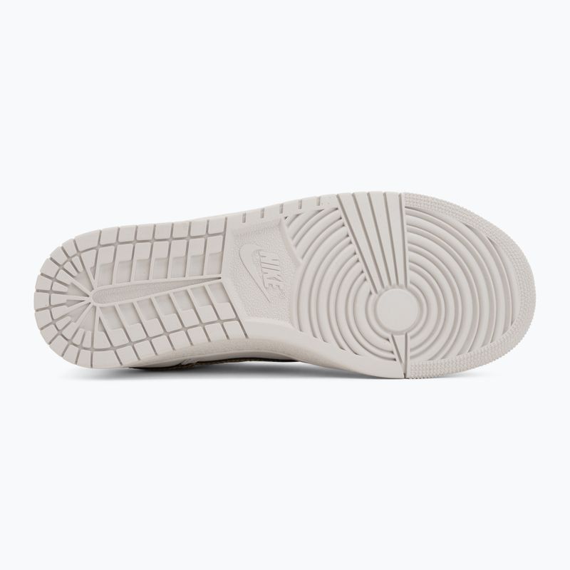 Dámské boty Air Jordan Skyline Low swan/black/metallic gold 4