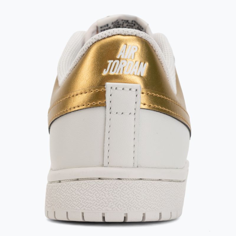 Dámské boty Air Jordan Skyline Low swan/black/metallic gold 6
