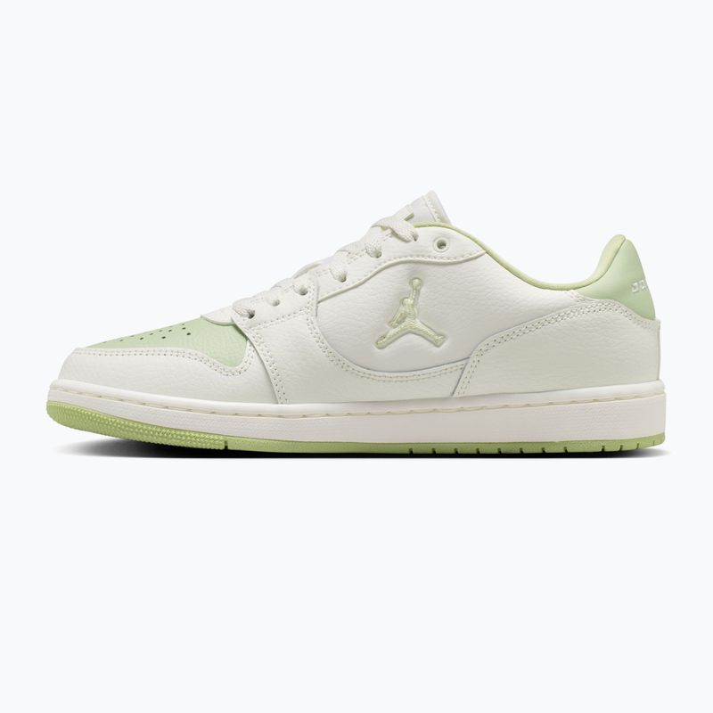 Dámské boty  Jordan Court Connect Low sali/olive aura 2
