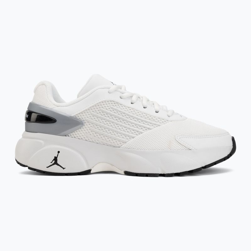 Dámská obuv Jordan Trunner Flow summit white/metallic silver/black 2