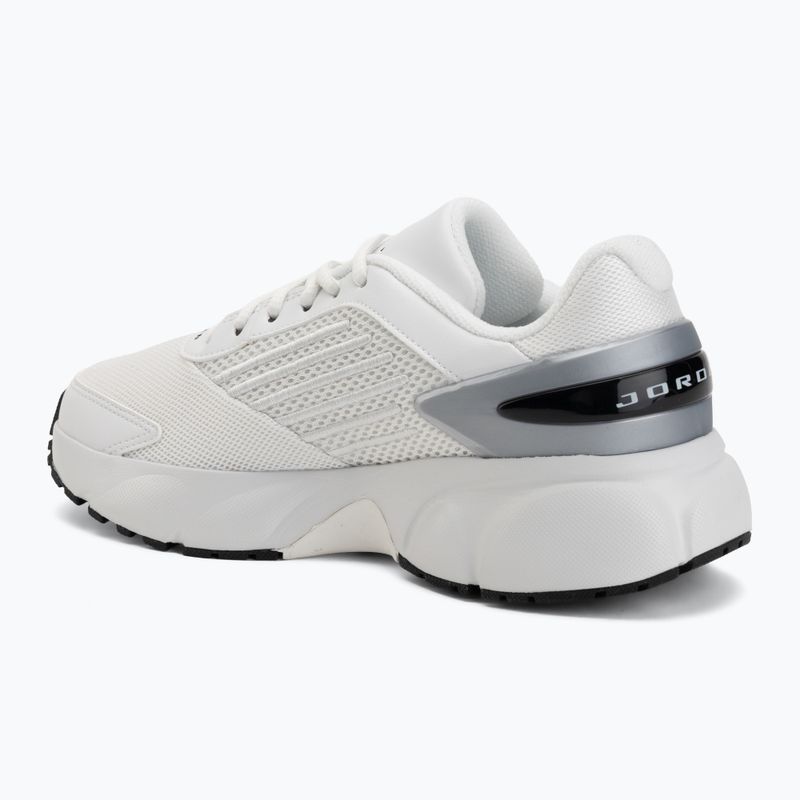 Dámská obuv Jordan Trunner Flow summit white/metallic silver/black 3