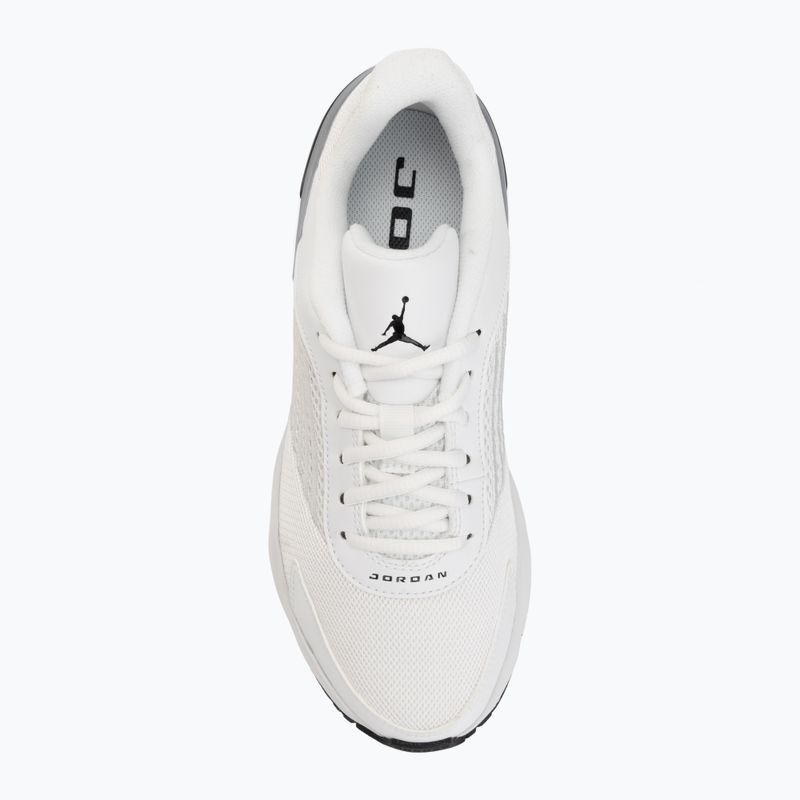 Dámská obuv Jordan Trunner Flow summit white/metallic silver/black 5