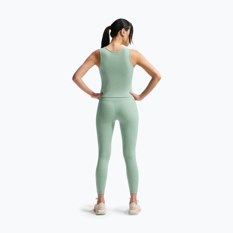 Dámské tréninkové tričko Nike One Dri-Fit TT steam/white 3