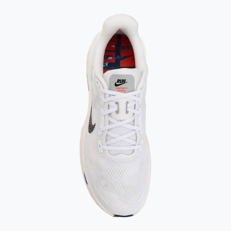 Pánské běžecké boty Nike Vomero Premium white/racer blue/bright crimson/black 5