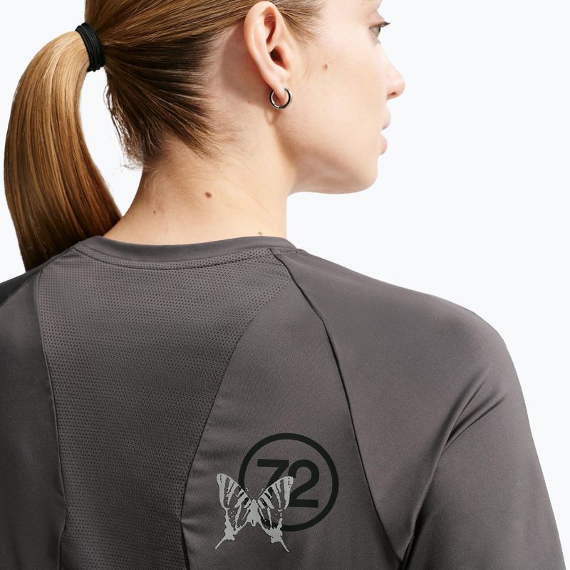 Dámské běžecké tričko Nike Swift Dri-Fit medium ash 6