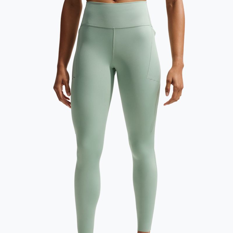 Dámské běžecké legíny Nike Swift 7/8 steam 5