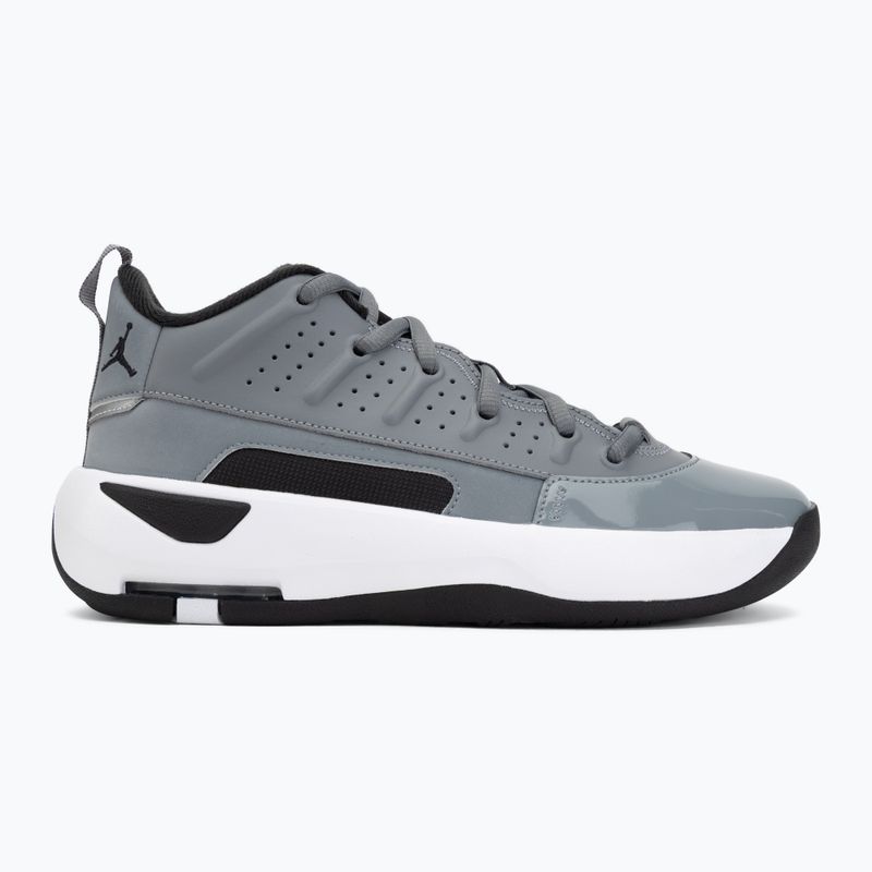 Pánské boty Jordan Max Aura 7 cool grey/white/black 2