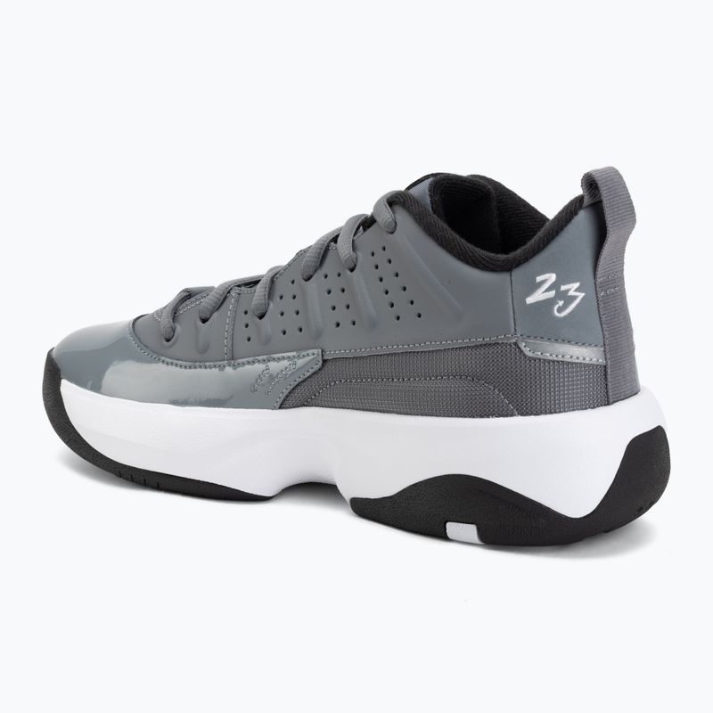 Pánské boty Jordan Max Aura 7 cool grey/white/black 3
