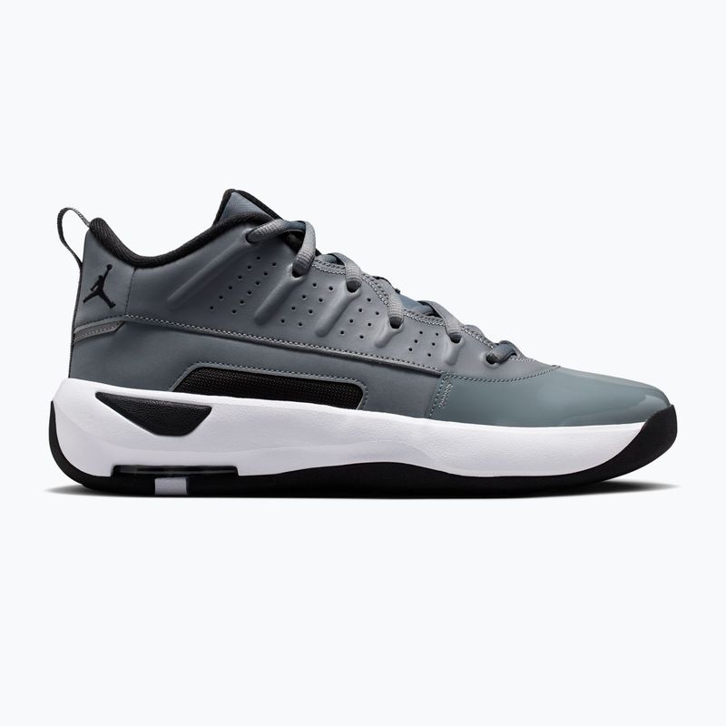 Pánské boty Jordan Max Aura 7 cool grey/white/black 8
