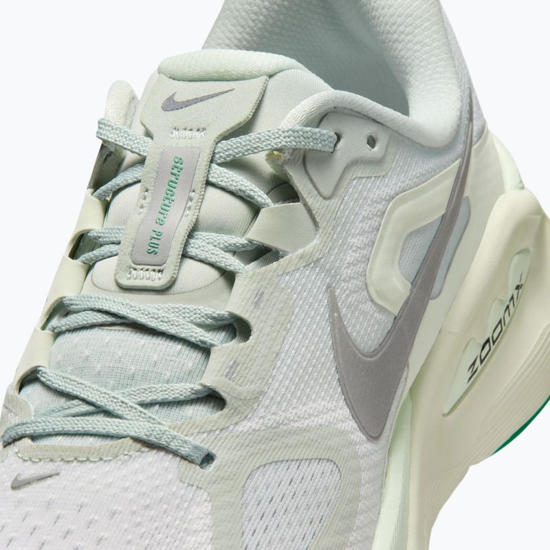 Dámské běžecké boty Nike Structure Plus light silver/metallic silver 3