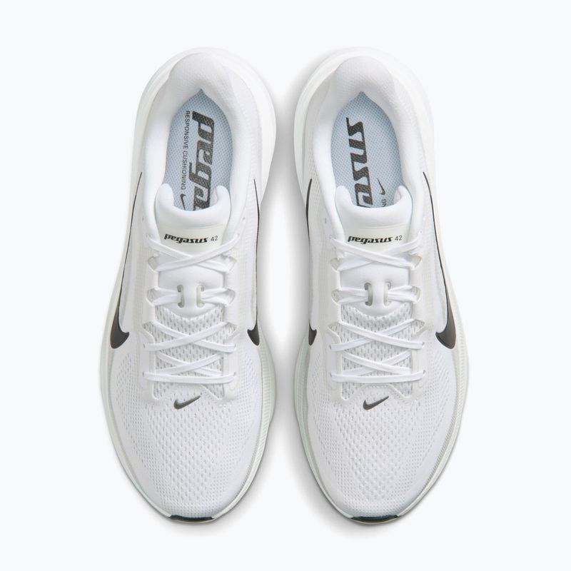 Pánské běžecké boty Nike Pegasus 42 white/photon dust/black 5