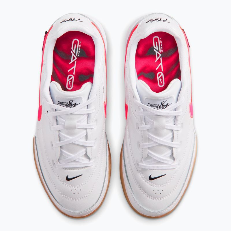Dětské kopačky Nike Jr. Tiempo Streetgato IC multi color/black 4