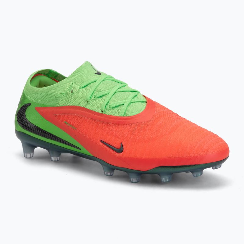 Pánské kopačky Nike Phantom 6 Low Elite Erling Haaland AG hot punch/green strike/black