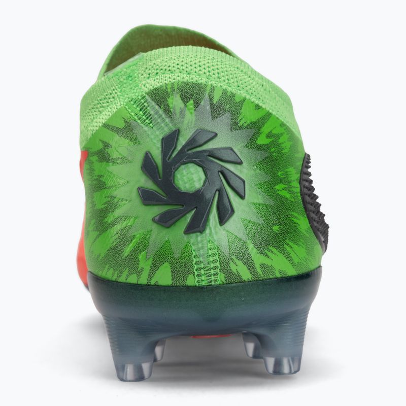 Pánské kopačky Nike Phantom 6 Low Elite Erling Haaland AG hot punch/green strike/black 6