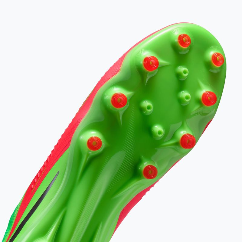 Pánské kopačky Nike Phantom 6 Low Pro Erling Haaland AG hot punch/green strike/black 4
