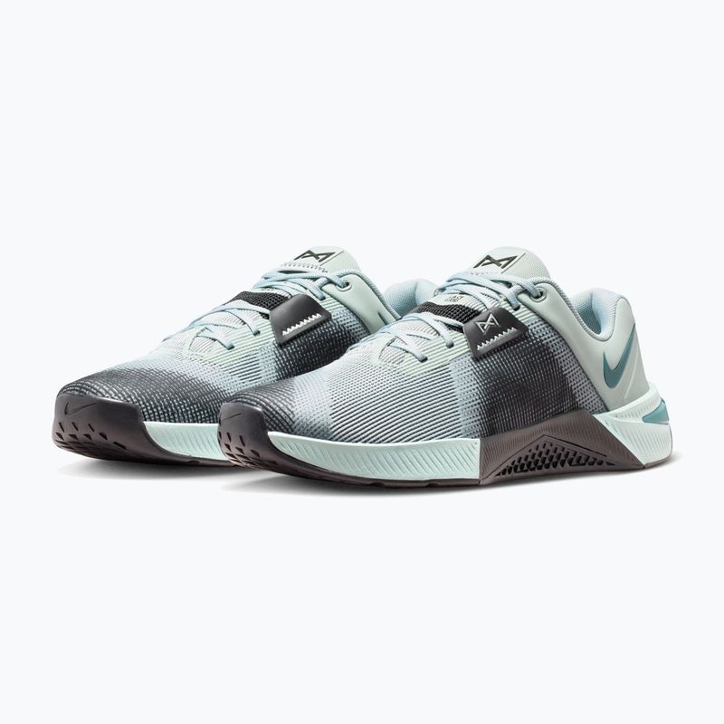 Pánská tréninková obuv Nike Metcon 10 light pumice/black/mineral slate 3