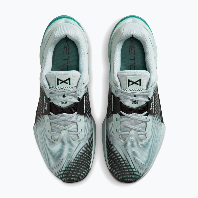 Pánská tréninková obuv Nike Metcon 10 light pumice/black/mineral slate 5