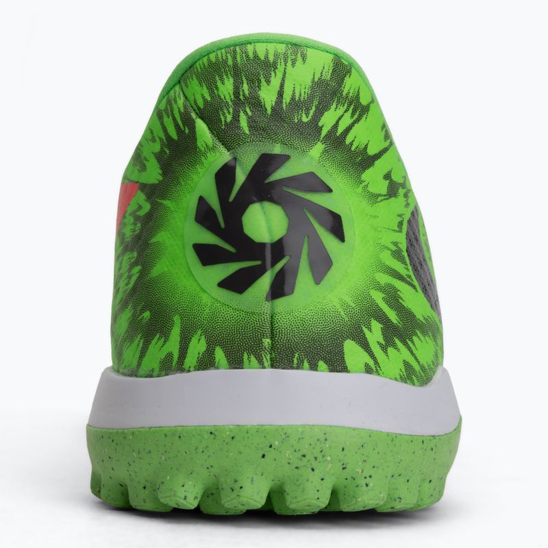 Pánské kopačky Nike Phantom 6 Low Academy Erling Haaland TF hot punch/green strike/black 6