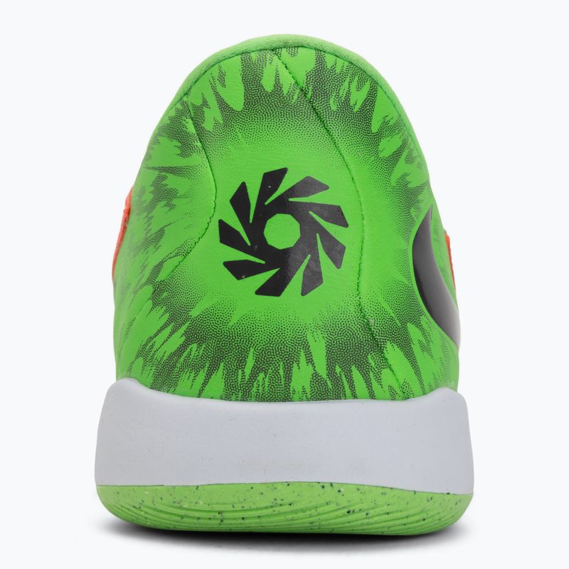 Pánské kopačky Nike Phantom 6 Low Academy Erling Haaland IN hot punch/green strike/black 6